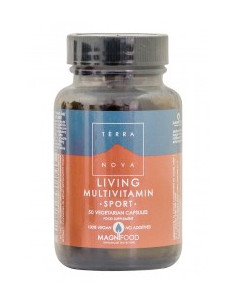Мултивитаминен комплекс Спорт - 50 капсули