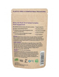 Комплекс "Помощ при стрес" - 30 капсули 2