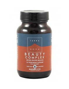 Витаминен комплекс - коса, кожа, нокти