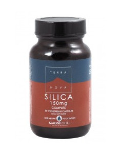 Комплекс Силиций 150 мг - 50 капсули