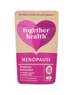 Комплекс Менопауза, Together Health, 60 бр