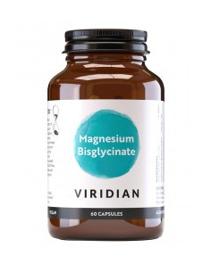 Магнезиев бисглицинат, Viridian, 60 бр