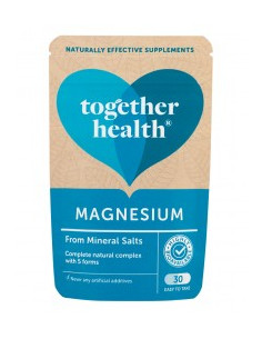 Магнезий от морски соли – 30 капсули