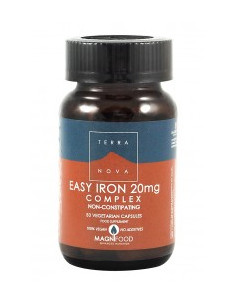 Желязо 20 мг Комплекс - 50 бр