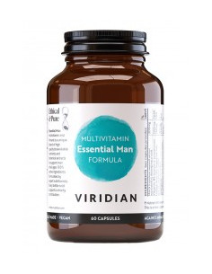 Комплекс „Мъжко здраве", Viridian, 60 бр