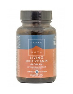 Мултивитаминен комплекс за жени - 50 капсули