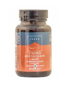 Мултивитаминен комплекс за мъже - 50 капсули