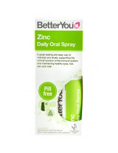 Цинк - спрей, BetterYou, 50 мл