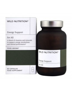 Комплекс Жизнена енергия, Wild Nutrition, 60 капс