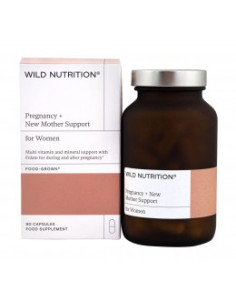 Мултивитамини и минерали Бременност - 90 капсули