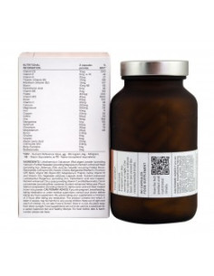 Мултивитамини и минерали Бременност - 90 капсули 2