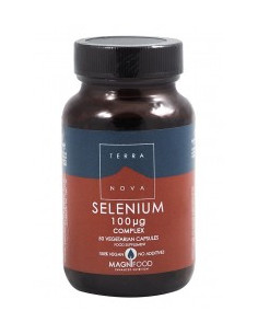 Комплекс Селен 100 мкг - 50 капсули