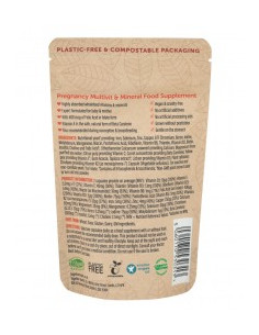 Витаминен комплекс Бременност – 60 капсули 2