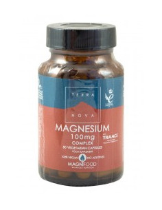 Комплекс магнезий с B6 100 mg, Terra Nova, 50 бр