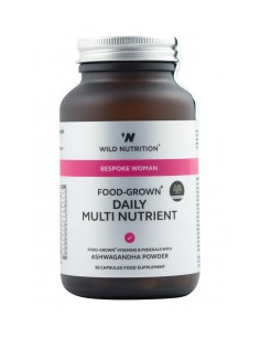 Ежедневни витамини и минерали за жени - 60 капсули