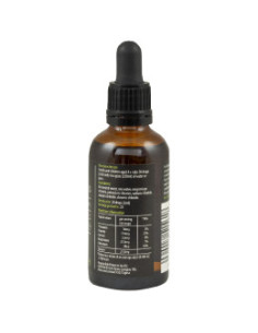 Йонен електролитен течен концентрат, Kiki Health, 50 мл 2