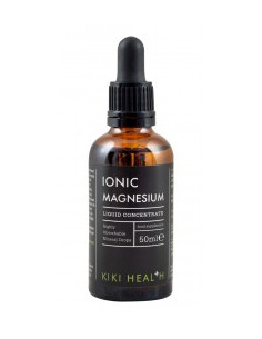 Магнезий, йонно течен концентрат, Kiki Health, 50 мл