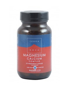 Магнезий - калций комплекс - 50 капсули