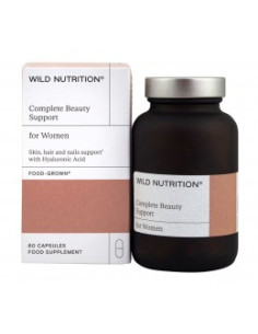 Комплекс Красиви коса, кожа и нокти, Wild Nutrition, 60 капс