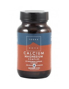 Калций - магнезий комплекс - 50 капсули