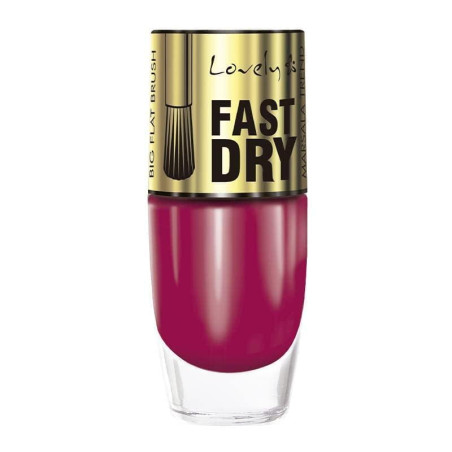 Lovely лак за нокти Fast Dry 6