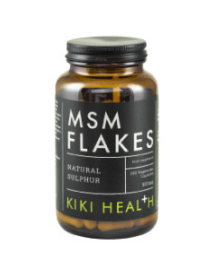 MSM (метилсулфонилметан), капсули, Kiki Health, 100 капс