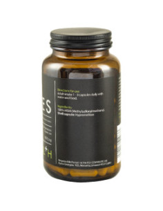 MSM (метилсулфонилметан), капсули, Kiki Health, 100 капс 2