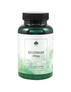 Селен 200 мкг, G - G, 120 бр