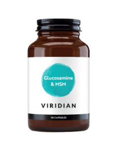 Комплекс MSM глюкозамин – 30 растителни капсули