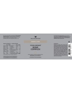 Комплекс "Здрави кости" - 90 капсули 2