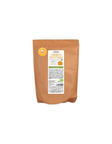 Тиквен протеин - био