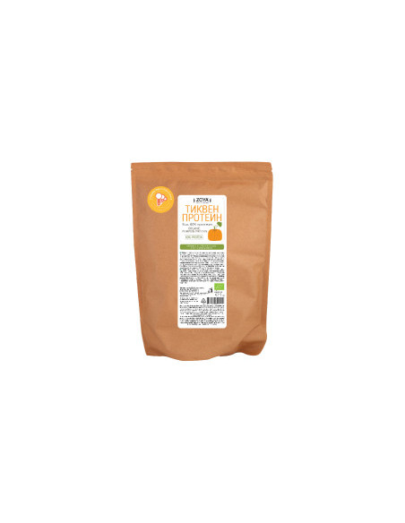 Тиквен протеин - био
