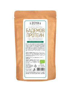 Бадемов протеин - био - 125 г