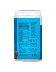 Протеин „Warrior Blend“ - шоколад - 750 г, Sunwarrior, 750 г 2