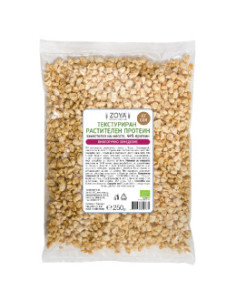 Текстуриран растителен протеин (TVP) - био - 250 г
