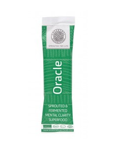 Микс от покълнали семена и пробиотици Oracle - био, Ancestral Superfoods, 10 г