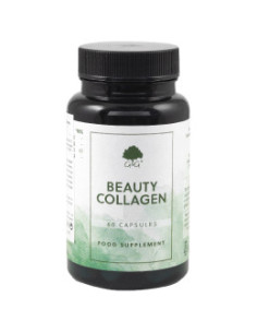 Колаген с витамин С и хиалуронова киселина Beauty Collagen, G - G, 60 бр
