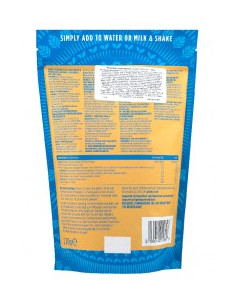 Растителен протеинов микс на прах Ванилия, Pulsin, 270 г 2