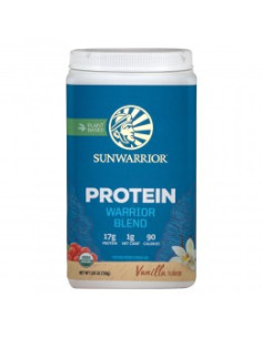 Протеин „Warrior Blend“ - ванилия - 750 г