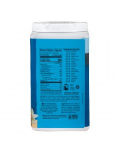 Протеин „Warrior Blend“ - ванилия - 750 г 2