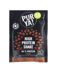 Микс за протеинов шейк Какао - био, PURYA!, 30 г
