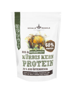 Тиквен протеин от печено тиквено семе - био, Schalk Mühle, 350 г