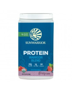 Протеин „Warrior Blend“ - горски плодове - 750 г