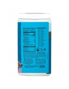 Протеин „Warrior Blend“ - горски плодове - 750 г 2