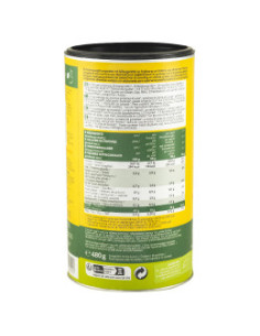 Микс за протеинов шейк Бананов хляб - био, PURYA!, 480 г 2