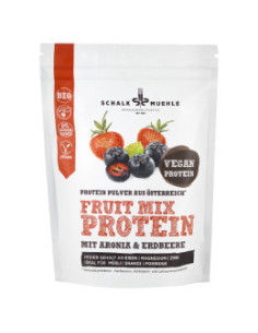Протеинов микс с арония и ягода - био, Schalk Mühle, 210 г