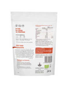 Протеинов микс с арония и ягода - био, Schalk Mühle, 210 г 2