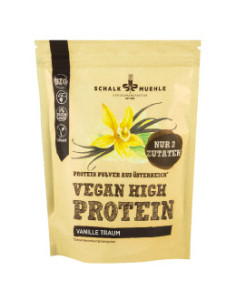 Слънчогледов протеин с ванилия - био, Schalk Mühle, 200 г