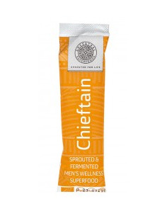 Микс от покълнали семена и зърнени култури Chieftain - био, Ancestral Superfoods, 10 г