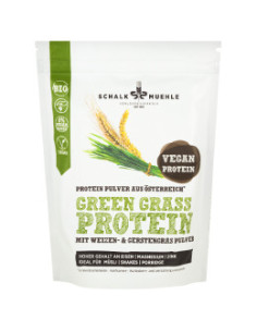Протеинов микс с пшенична и ечемична трева - био, Schalk Mühle, 250 г